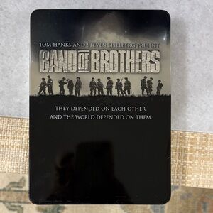 Band of Brothers Collectible Tin